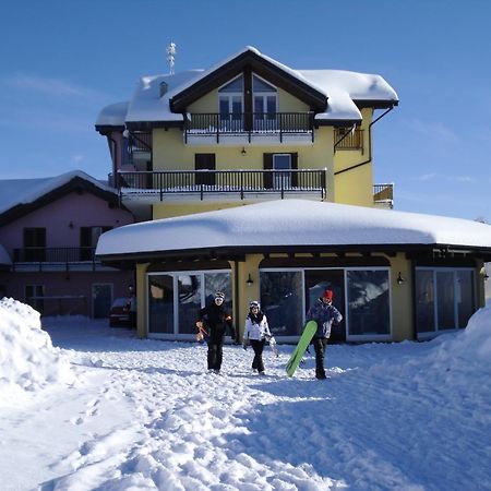 Hotel Residence Bellavista Brentonico Zewnętrze zdjęcie