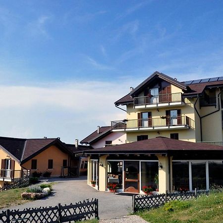 Hotel Residence Bellavista Brentonico Zewnętrze zdjęcie