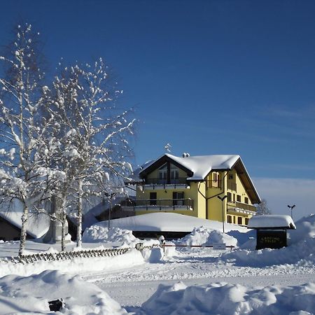 Hotel Residence Bellavista Brentonico Zewnętrze zdjęcie