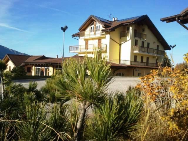 Hotel Residence Bellavista Brentonico Zewnętrze zdjęcie