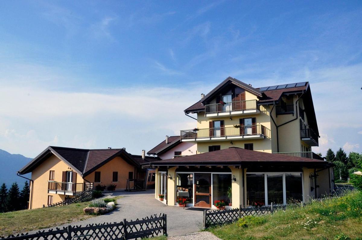 Hotel Residence Bellavista Brentonico Zewnętrze zdjęcie
