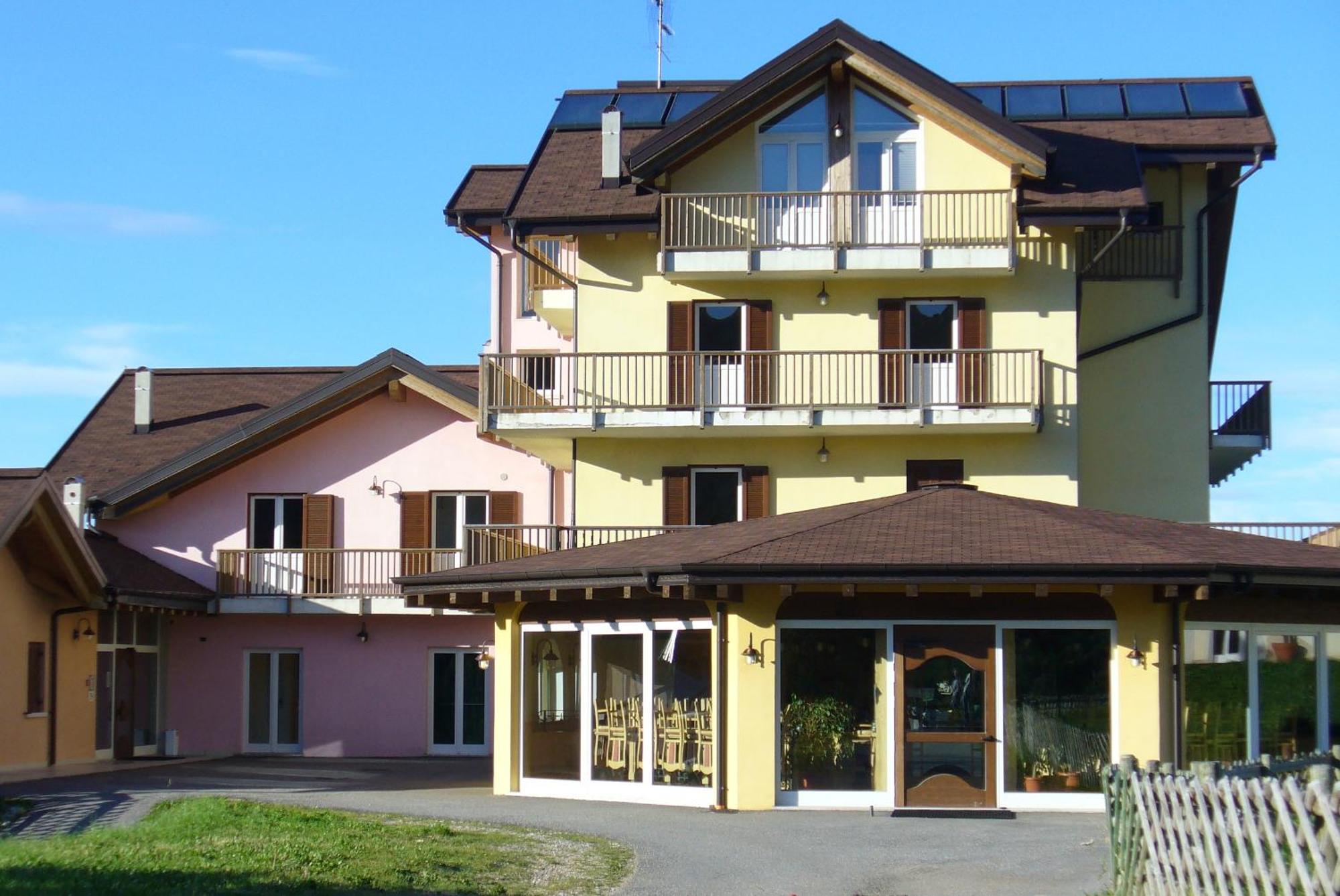 Hotel Residence Bellavista Brentonico Zewnętrze zdjęcie