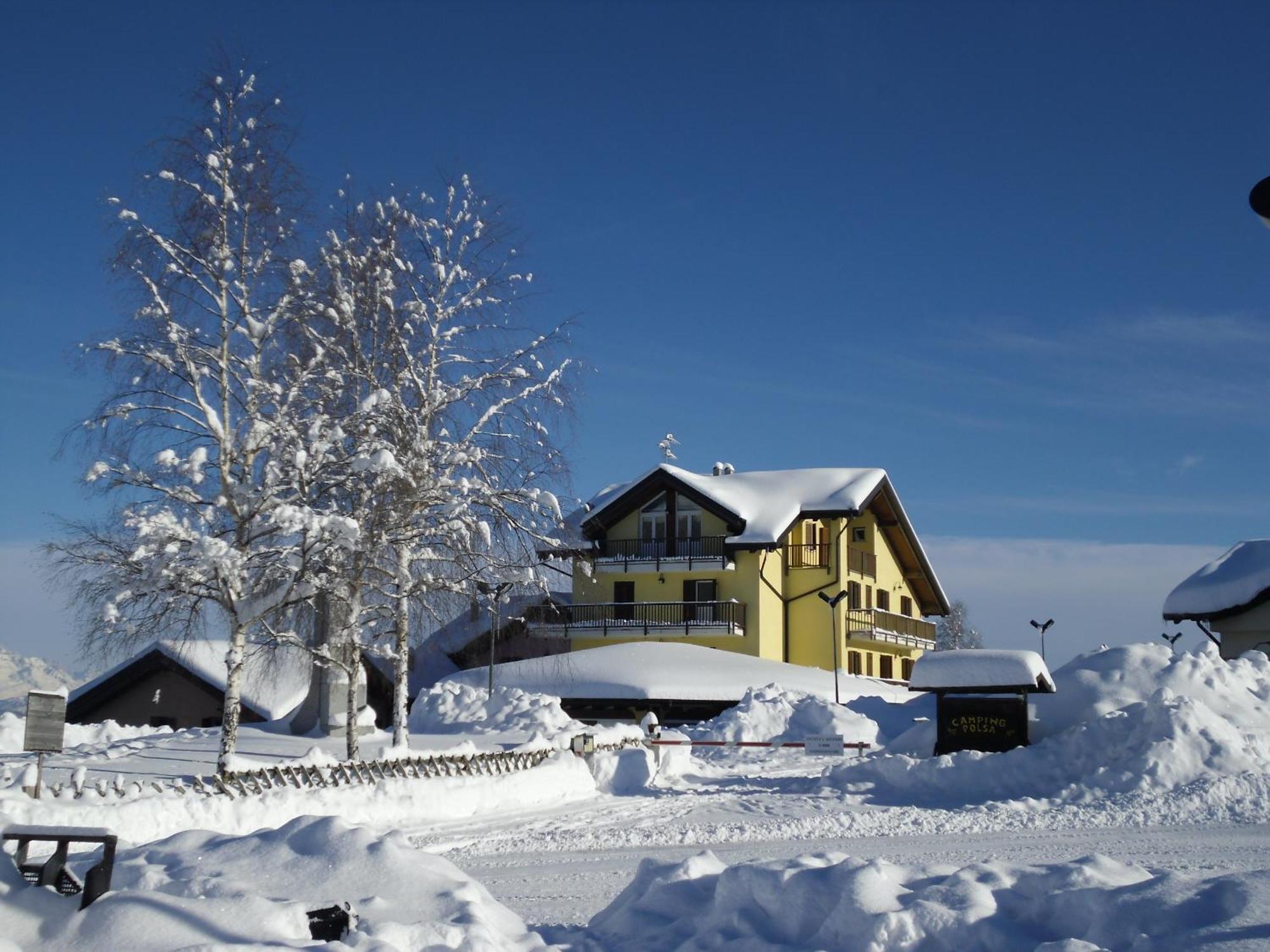 Hotel Residence Bellavista Brentonico Zewnętrze zdjęcie