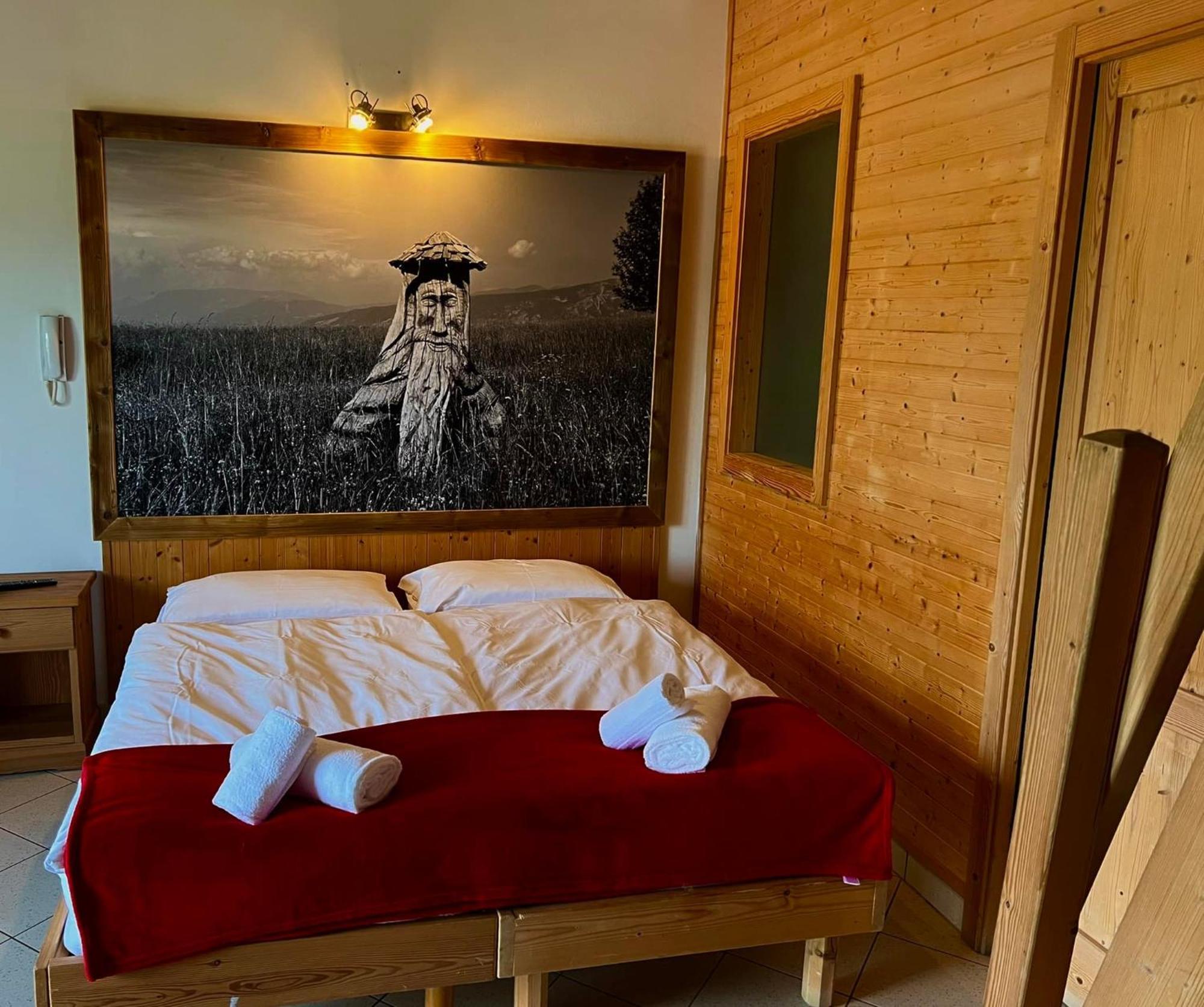 Hotel Residence Bellavista Brentonico Zewnętrze zdjęcie